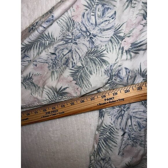 Tommy Bahama Men’s Long Sleeve Button Up Shirt Floral Cotton Size L - Picture 5 of 8